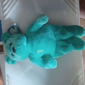 Salvino's Big Bammers Alex Rodriguez #3 Bear Plush